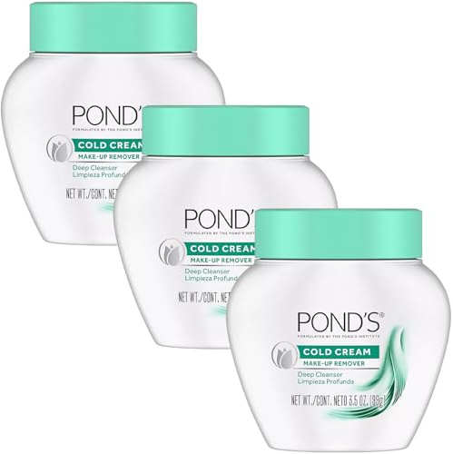 POND'S Cold Cream Cleanser, 3,5 oz by Pond's