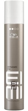Wella EIMI Dynamic Fix Styling Spray – 45 Sekunden Haarspray für ein flexibles Styling – mit UV-Schutz-Formel und Schutz vor Feuchtigkeit und Hitze – 1 x 300 ml