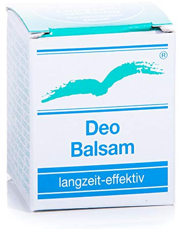 Badestrand Luxus Kosmetik Deo Balsam, 30 ml