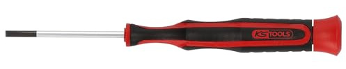 KS Tools 500.7109 Feinmechanik-Schlitz-Schraubendreher, 2mm