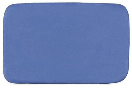 Maximex Dampf-Bügeldecke, Bügelunterlage mit 5-Lagen Komfort-Polsterung mit Aluminiumschicht für knitterfreies Bügeln, Hitzereflektion & Dampfsperre, Materialien nach Öko-Tex Standard, 130x65cm
