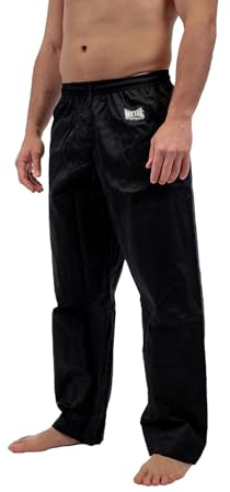 METAL BOXE - Karatehose, Schwarz, Größe 140 cm