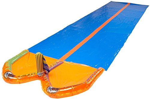 Happy People Wasserrutsche-77825 Orange One Size