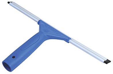 Ettore 17012 Haushalt Wischer mit Gummi, 30 cm