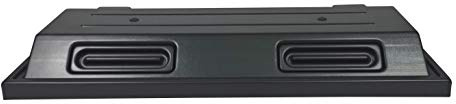 ZooPaul Aquariumabdeckung 80x35, 100x40, 120x40 Neuware Deckel Aquarium Terrarium Abdeckung ohne Leuchtmittel (100x40)