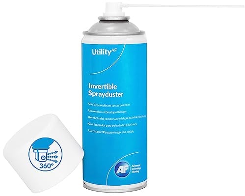 AF Utylity - Invertible Sprayduster - HFC200UT 200 ml, 1 Stück