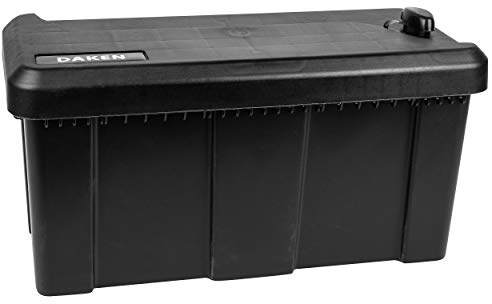 LAS 11790 Anhänger-Deichselbox, abschließbar, 23 L Volumen