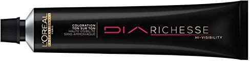 L'Oréal Professionnel Diarichesse Hi-Visibility, 35 Marron Terrakotta, 1er Pack (1 x 50 ml)
