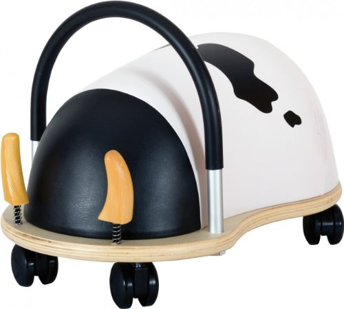 „Wheely Bug“ Rollwagen aus Holz, Tiermotiv, mit Handgriffen, unterschiedliche Größen und Ausführungen