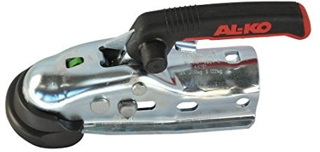 AL-KO AK 270-50mm Kugelkupplung gebremste Anhänger bis 2.700kg inkl. Soft Dock