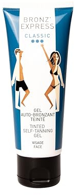 Academie Bronz'Express Gel Teintée 75 ml