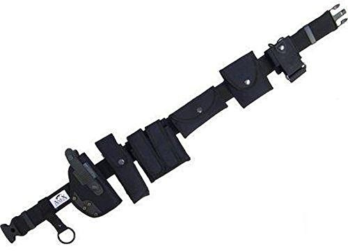 Armeeverkauf Security Koppel Sicherheitsdienst 12-teilig Securitykoppel belt