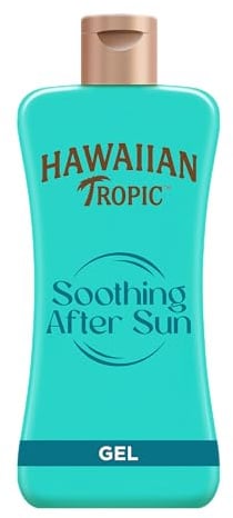 Hawaiian Tropic After Sun Cooling Gel, 1er Pack (1 x 200 ml)