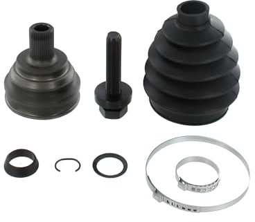 SKF Antriebswellengelenksatz VKJA 3026 Position Vorderachse rechts Außendurchmesser 90 mm Höhe 203 mm Länge 102 mm Breite 101 mm - OE Qualität