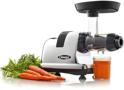 Omega Juicers Horizontal-Entsafter 8228