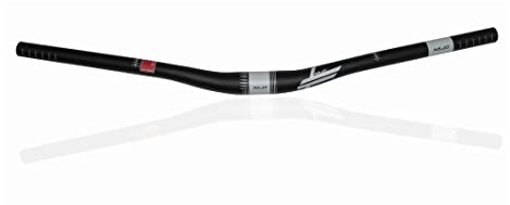 XLC Pro Riser-Bar HB-M11 Ø 31,8 mm, 680 mm, schwarz/matt (1 Stück)