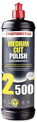 Menzerna Allroundpolitur Medium Cut Polish 2500 1L