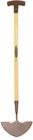 Spear & Jackson 4164NB Elements Kohlenstoffstahl-Rasenkantenstecher