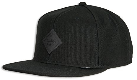 Djinns - Monochrome (Black) - Snapback Cap
