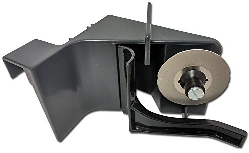 GRAEF. D1000 Diamant Messerschärfer für Allesschneider eckige Auflage (D-1000)