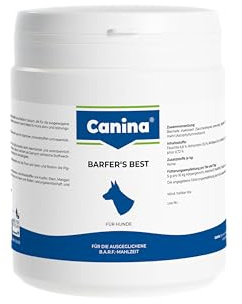 Barfer's Best Vet., 500 g Pulver