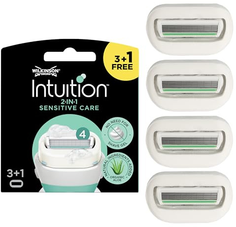 WK INTUITION SENS. CARG.3+1