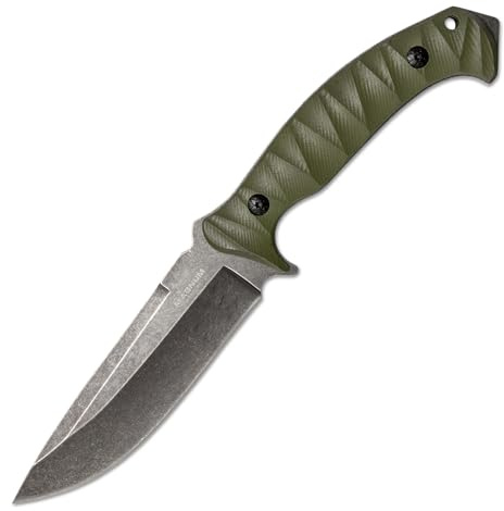 Magnum Fahrtenmesser Persian Fixed