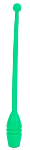 Sport-Tec Turnkeule aus Kunststoff, Jonglierkeule, Schwungkeule, Gymnastikkeule, Akrobatikkeule, 45 cm
