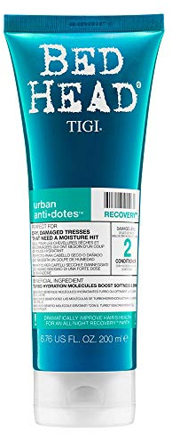 Bed Head by Tigi Urban Antidotes Recovery Feuchtigkeits-Conditioner für trockenes Haar, 200 ml
