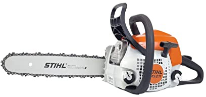 Stihl Kettensäge/Motorsäge MS 211 mit 35 cm Schnittlänge + 1,3 mm Kette