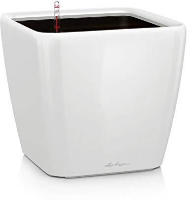 Lechuza Quadro Premium 28 LS - Komplettset Weiß