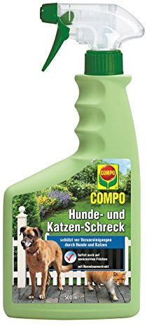 Compo Hunde- und Katzen-Schreck 500 ml, Hellgrün
