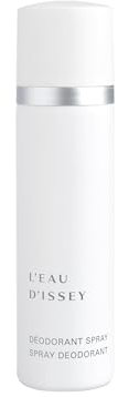 Issey Miyake L'Eau d'Issey Ladies 100 ml Deodorant Spray, 1er Pack (1 x 100 ml)