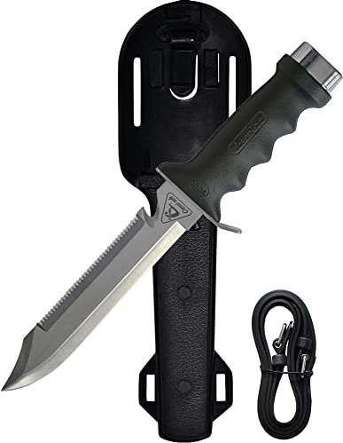Cressi Tauchermesser Cressi Tauchermesser Orca, 300 mm, RC556000