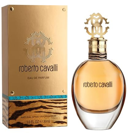 ROBERTO CAVALLI Signature, Eau de Parfum für Damen, Luxuriöser Damenduft, 30 ml