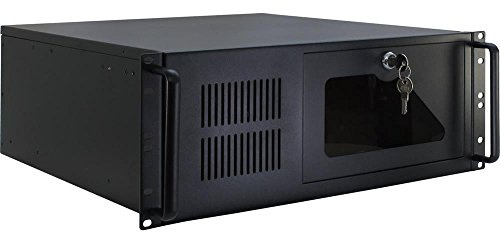 INTER-TECH Servergehäuse IPC 4U-4088-S, 45cm