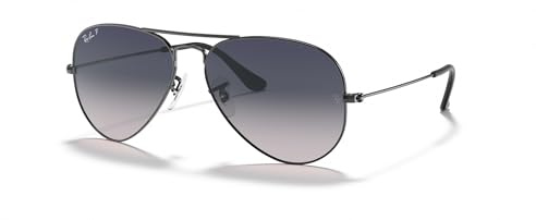 Ray Ban RB3025 Aviator Sonnenbrille 58 mm