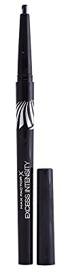 Max Factor Excess Intensity Longwear Eyeliner Charcoal – Wasserfester Eyeliner zum Drehen – Für den perfekten Lidstrich – Farbe Schwarz – 1 x 2 g