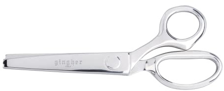 Fiskars 19 cm Stahl Zackenschere/