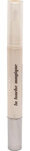 L'Oréal Paris Perfect Match Touche Magique Concealer Rosé Beige/mattierender Abdeckstift anti Augenringe und für einen strahlenden Teint, 1er Pack