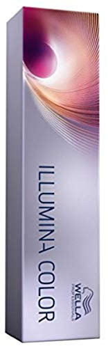 Wella Illumina Haarfarbe 10/ 69 hell-lichtblond violett-cendrè, 60 ml (1er Pack)