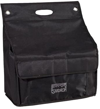 Eskadron Tasche für Boxenvorhang Black 35 x 40 cm (normal)