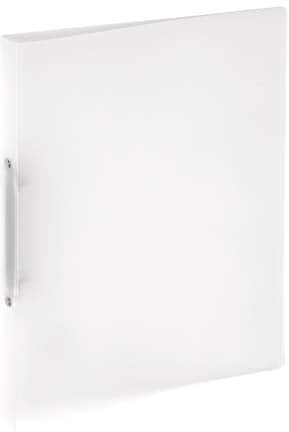 Pagna Ringbuch A4 Lucy Basic PP, 2-Ring-Mechanik, 16 mm, Transparent