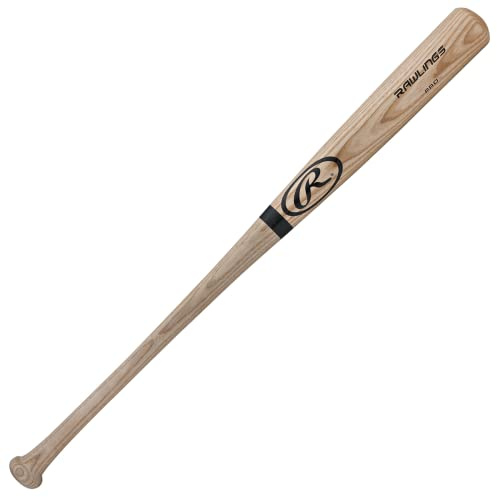 Rawlings | Adirondack Wood Bat | Ash | -3 Drop | Multiple Styles