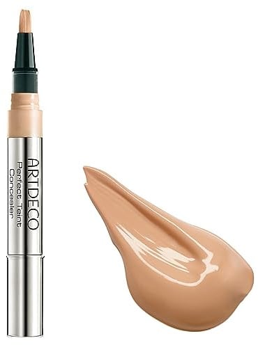 ARTDECO Perfect Teint Concealer - Flüssig Concealer zum Abdecken von Augenringen - 1 x 1,8 ml