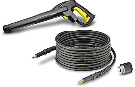 Kärcher Hochdruckschlauchset HK 12 (Länge: 12 m, Quick Connect-Adapterstück, Hochdruckpistole)