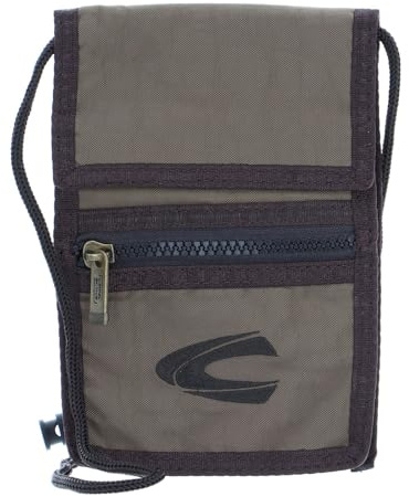 camel active Journey Herren Brustbeutel Brusttasche Reise Mittelgroß