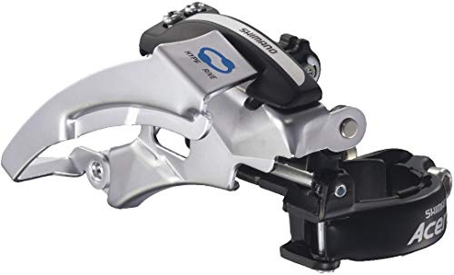 Shimano Altus FDM310 Umwerfer Silber One Size