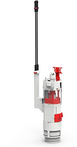 Sanit Universal Ablaufgarnitur INEO (für Unterputz Spülkästen, Toilettenablauf, mit Zubehör) 03.982.00..0000