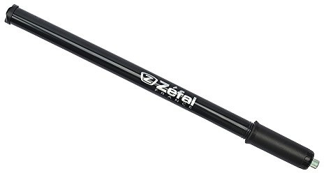 Zefal Rahmenpumpe 800 Schrader schwarz schwarz 380 mm